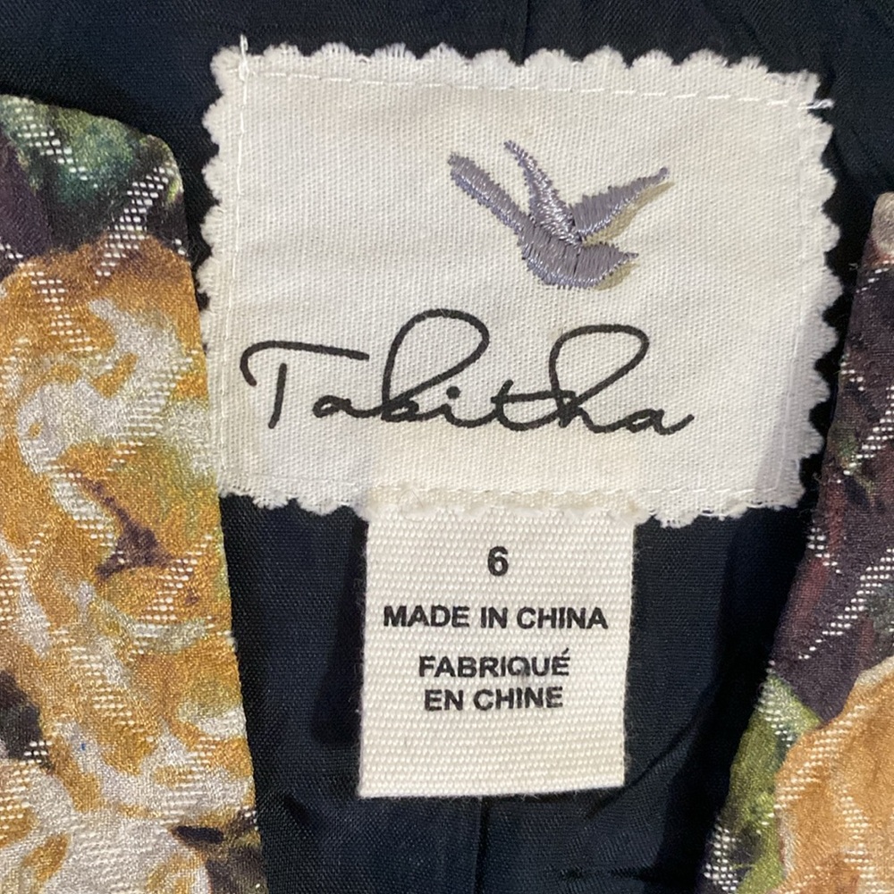 Tabitha Floral Dress - Picture 3 of 7